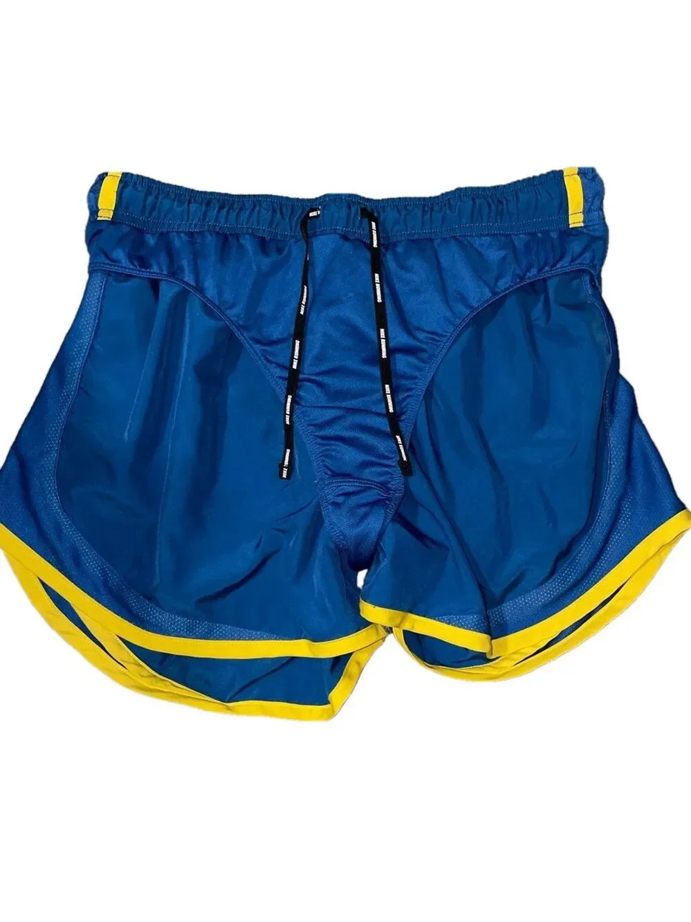 Nike Womens Medium Dri Fit Tempo Victory Graphic Running Shorts - Picture 7 of 9
